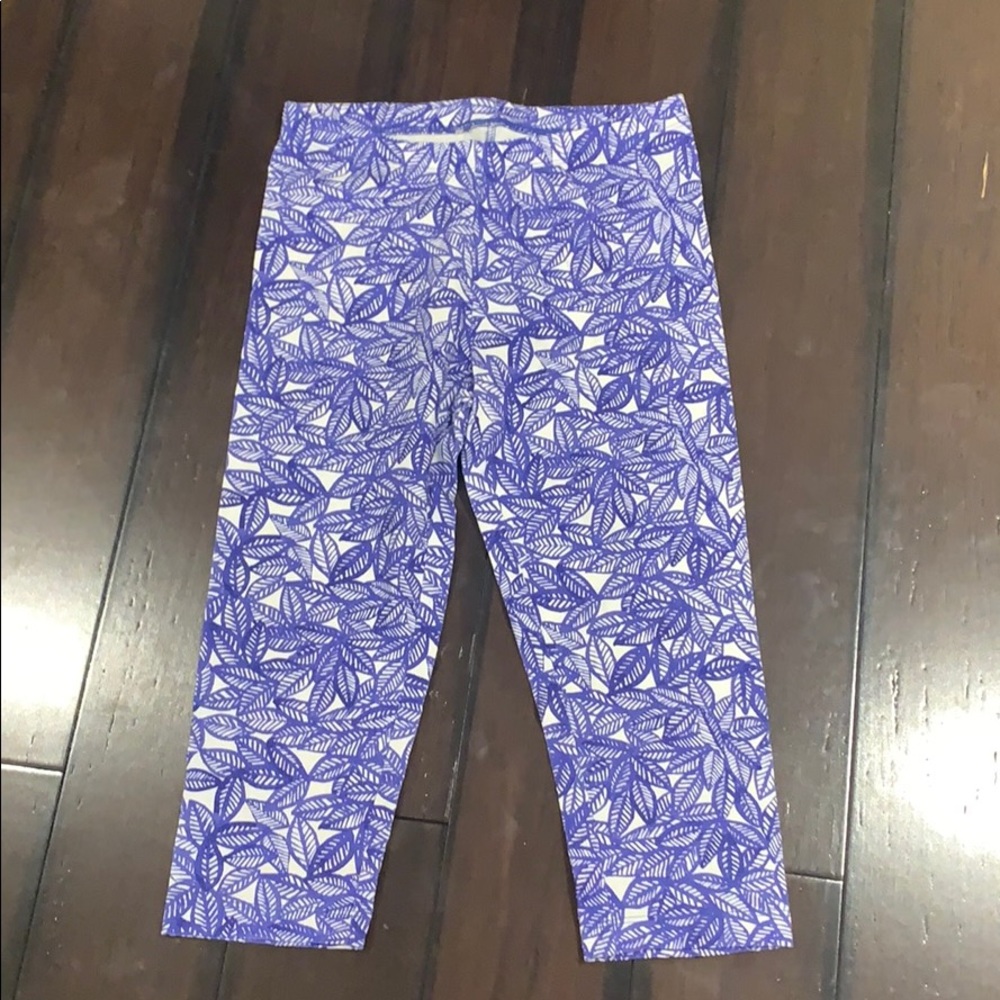 purple💜and white🤍 leggings